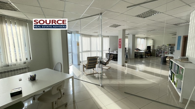 Дава под наем ОФИС, гр. София, Манастирски ливади, снимка 8 - Офиси - 53256909