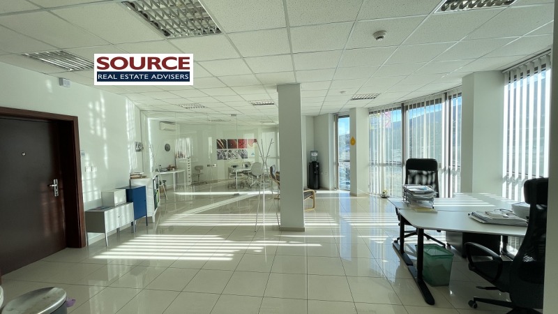 Дава под наем ОФИС, гр. София, Манастирски ливади, снимка 2 - Офиси - 53256909