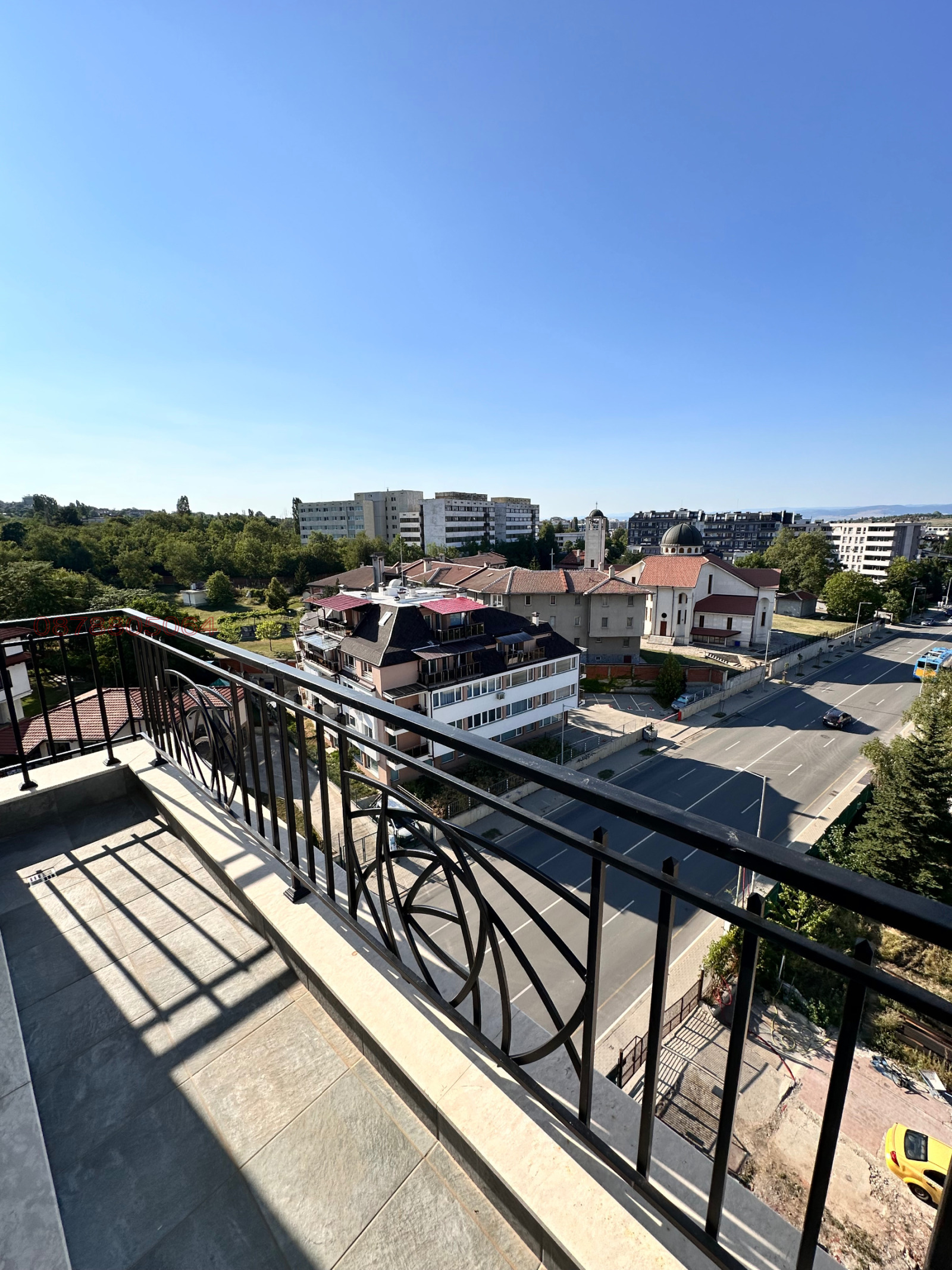 Дава под наем 1-СТАЕН, гр. София, Овча купел, снимка 15 - Апартаменти - 55507314