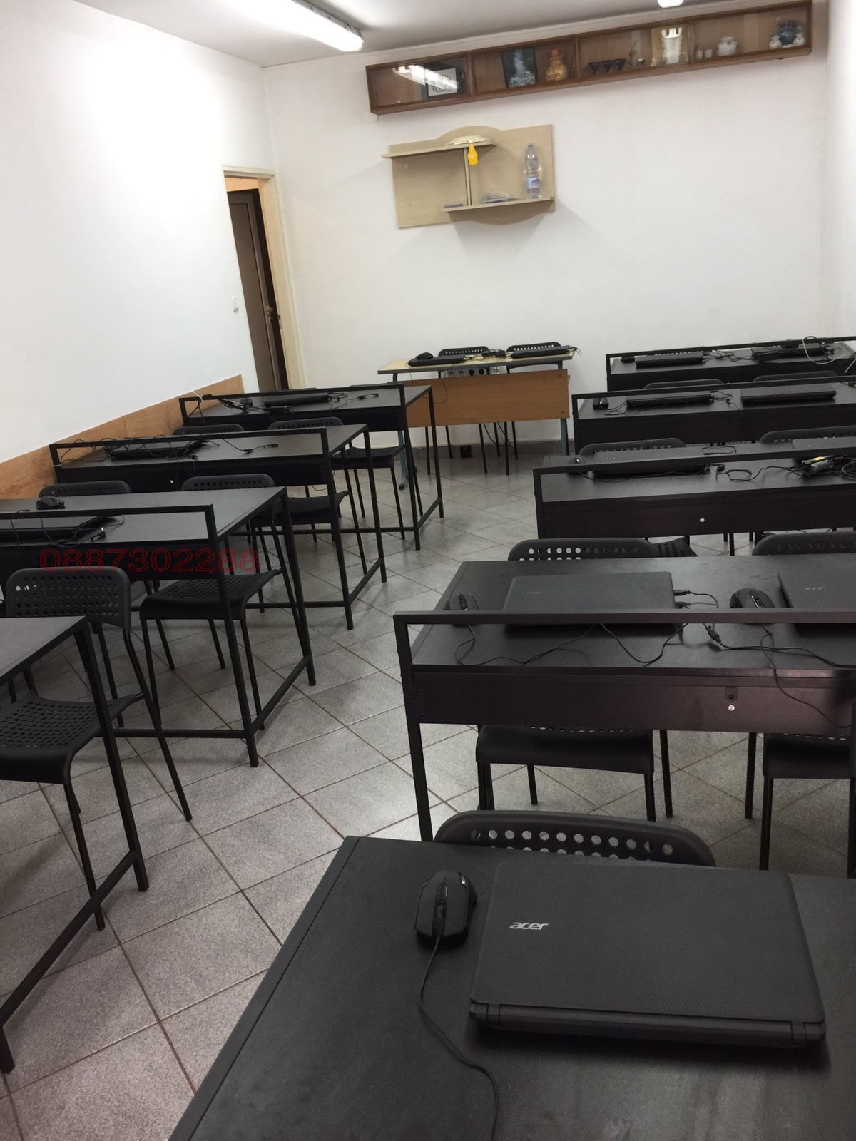 Дава под наем МАГАЗИН, гр. София, Хаджи Димитър, снимка 2 - Магазини - 54482749
