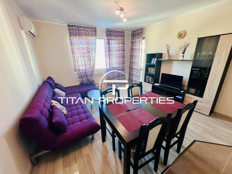 Дава под Наем 2-СТАЕН в град Бургас, Сарафово - 60 кв.м / 500 € » 977.92 лв., ТИТАН ПРОПЪРТИС РЕНТ-ИЗТОК