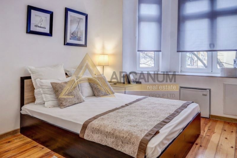 Дава под наем 1-СТАЕН, гр. Варна, Център, снимка 5 - Апартаменти - 54068889