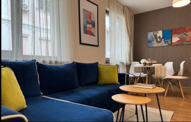 Дава под наем 2-СТАЕН, гр. Пловдив, Център, снимка 7 - Апартаменти - 52659045