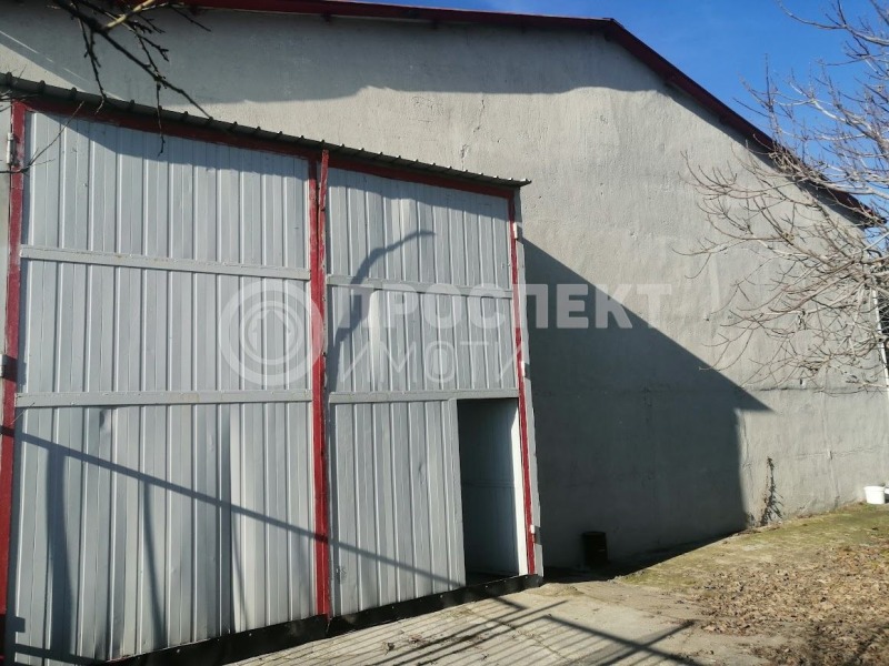 K pronájmu  Průmyslová budova oblast Plovdiv , Trud , 400 m2 | 57178340 - obraz [6]