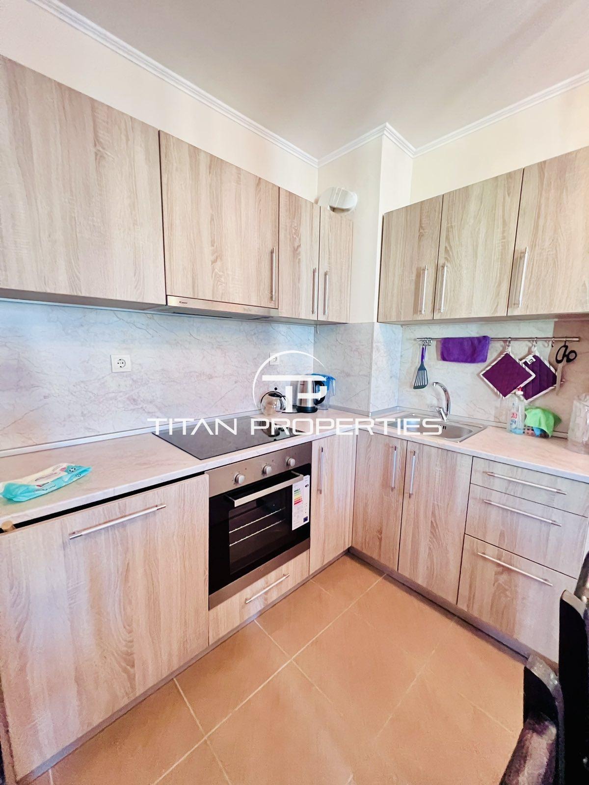 Дава под наем 2-СТАЕН, гр. Бургас, Сарафово, снимка 3 - Апартаменти - 54302066