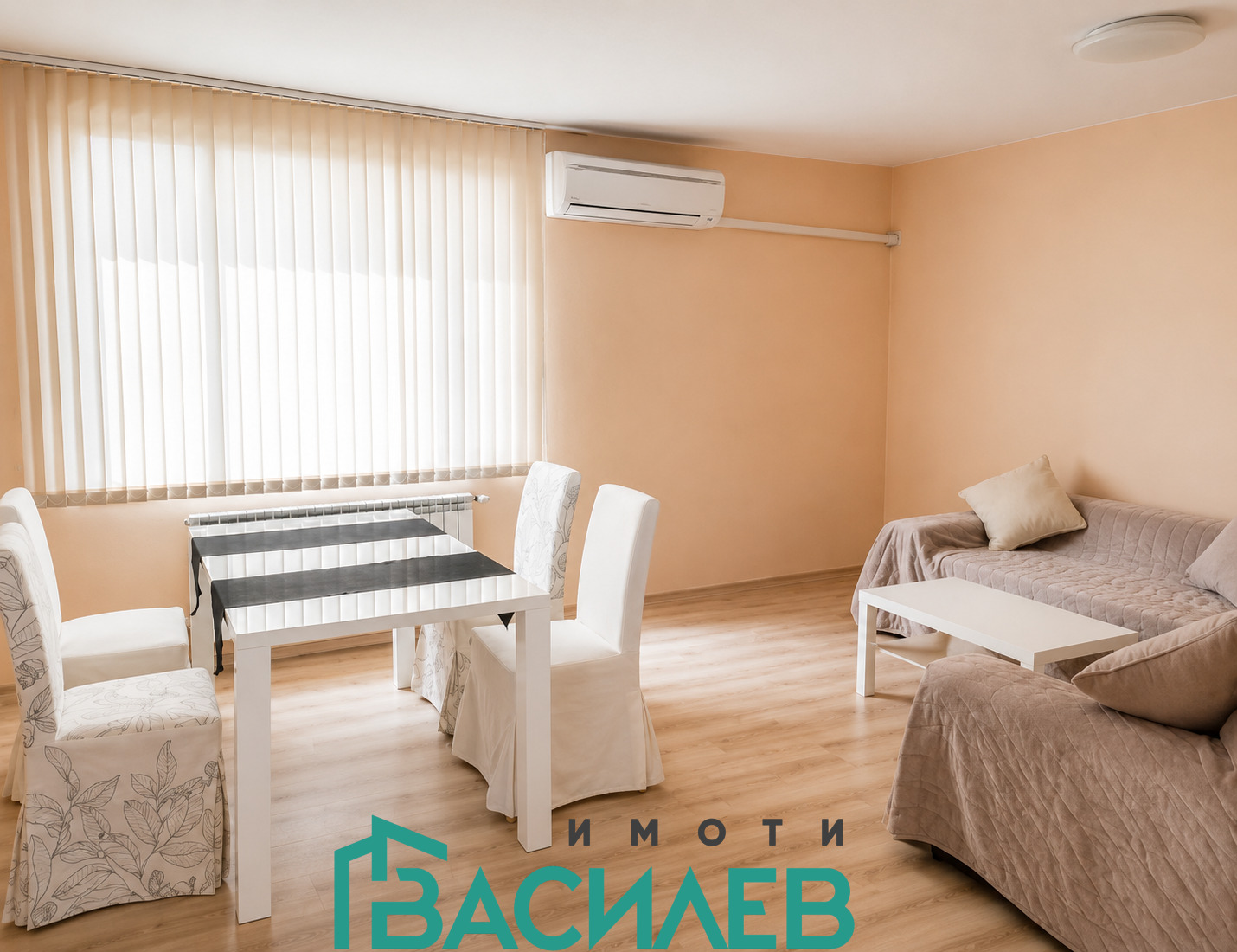 Дава под наем 3-СТАЕН, гр. София, Кръстова вада