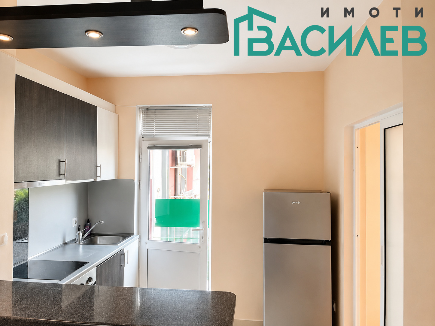 Дава под наем 3-СТАЕН, гр. София, Кръстова вада, снимка 2 - Апартаменти - 55230400