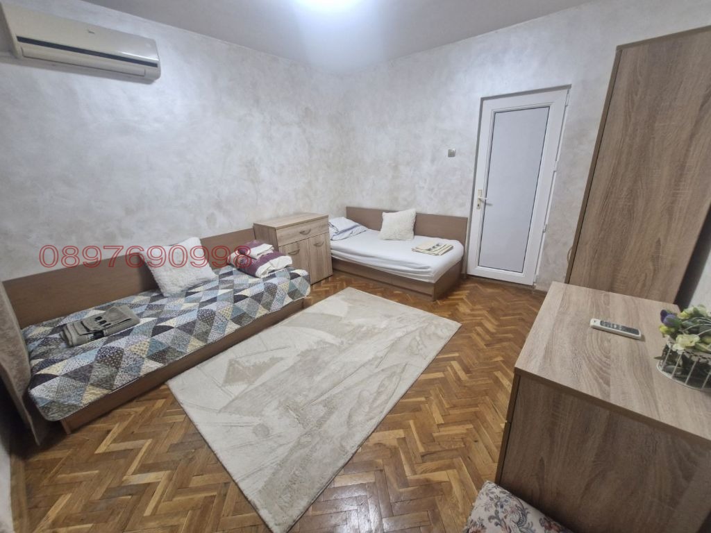Дава под наем 3-СТАЕН, гр. Добрич, Център, снимка 3 - Апартаменти - 55436863