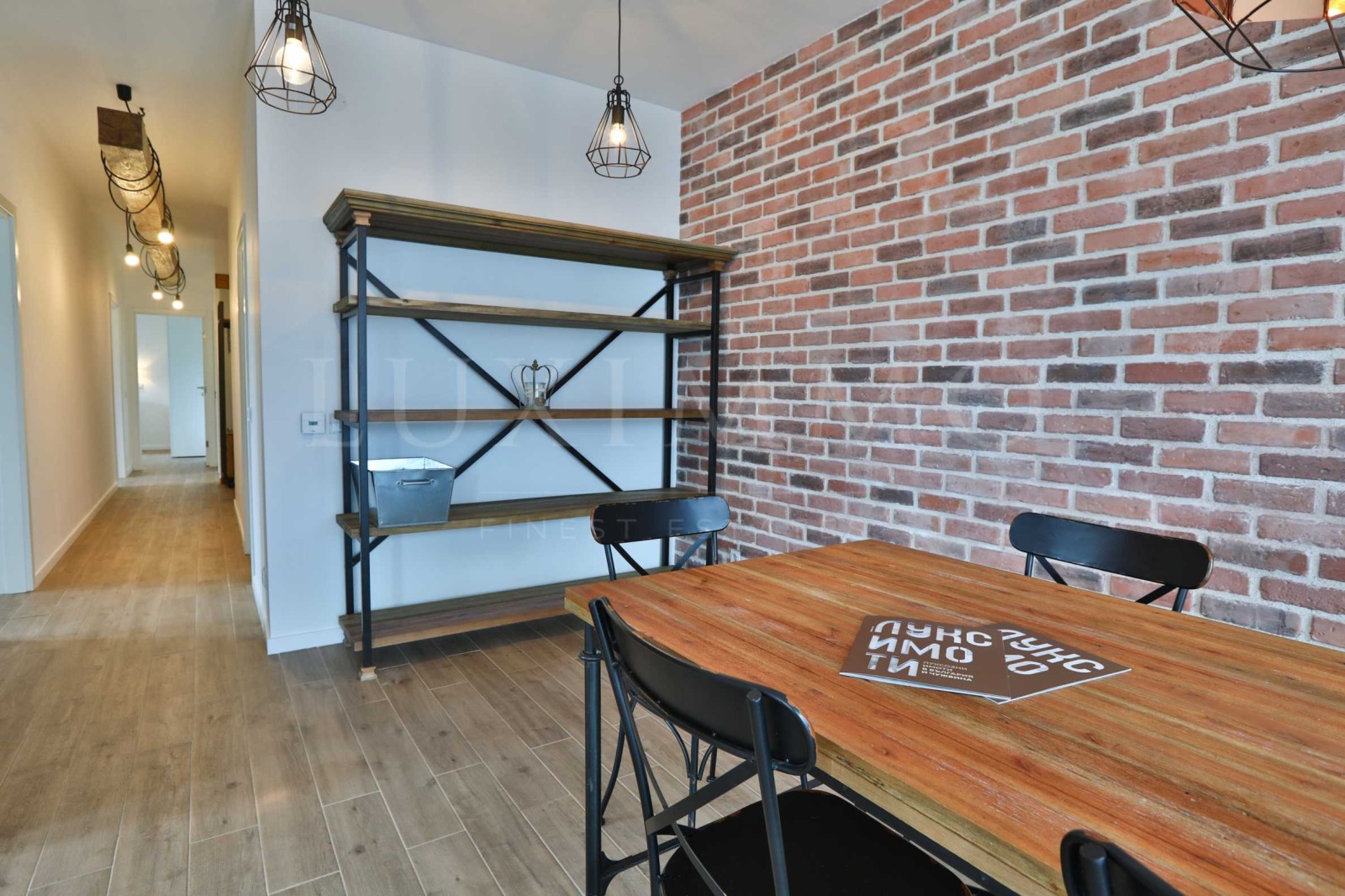 Дава под наем 4-СТАЕН, гр. София, Малинова долина, снимка 9 - Апартаменти - 53889600