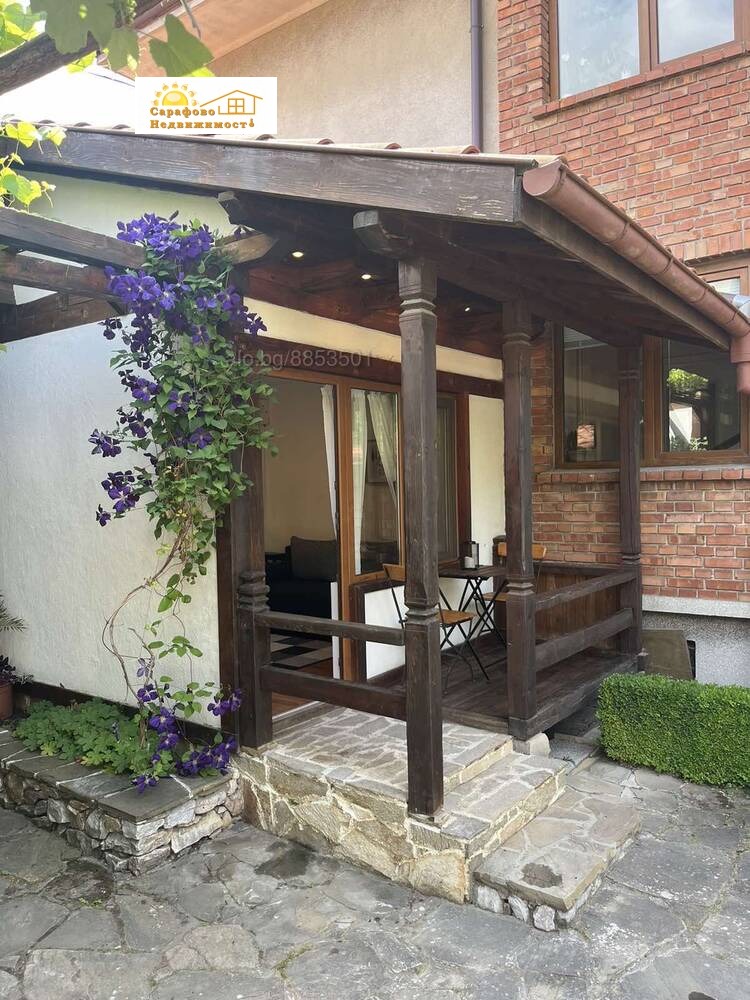 Дава под наем 1-СТАЕН, гр. Бургас, Сарафово, снимка 7 - Апартаменти - 53285449