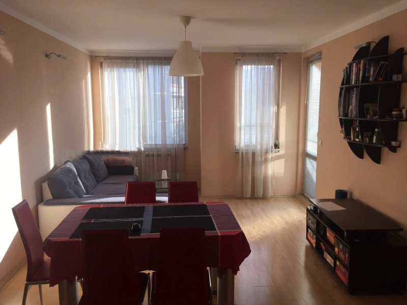 Kiadó  1 hálószoba Sofia , Dianabad , 65 négyzetméter | 93686204