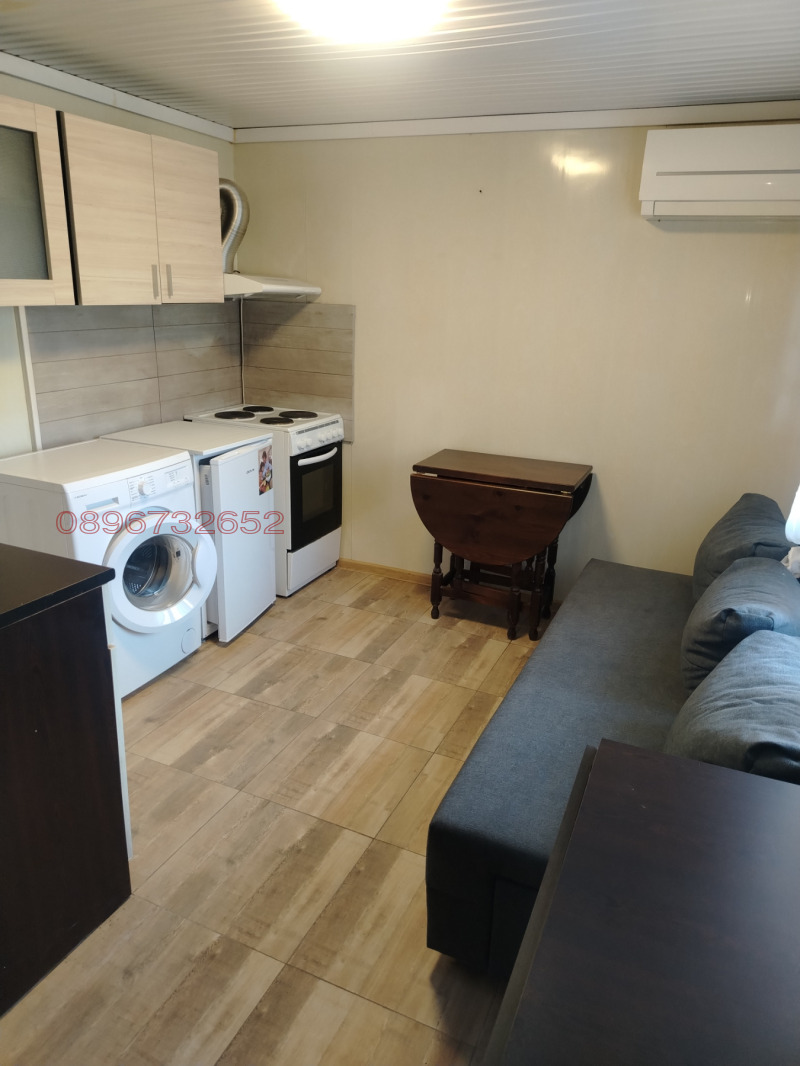 Дава под наем 2-СТАЕН, гр. София, Враждебна, снимка 3 - Апартаменти - 53016382