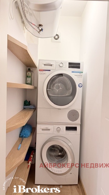 Дава под наем 3-СТАЕН, гр. Бургас, Център, снимка 9 - Апартаменти - 53314127