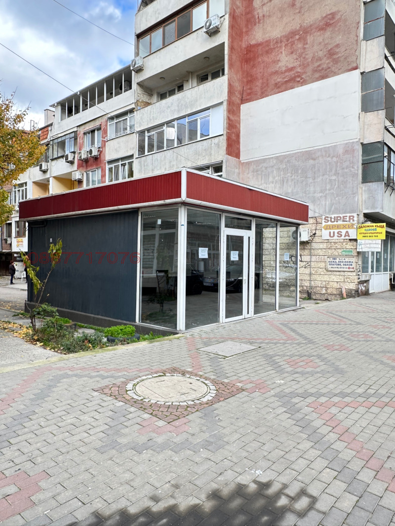 Дава под наем МАГАЗИН, гр. Варна, Колхозен пазар, снимка 3 - Магазини - 52785761