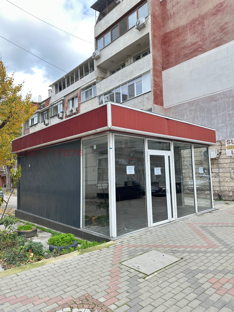 Дава под наем МАГАЗИН, гр. Варна, Колхозен пазар, снимка 2 - Магазини - 52785761