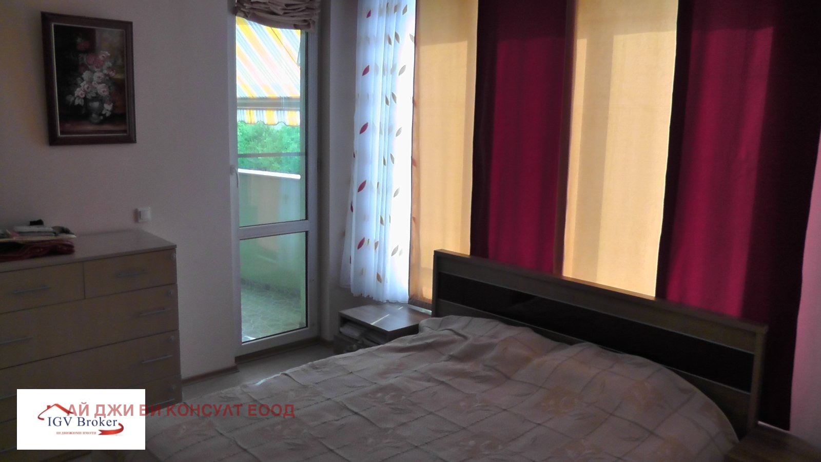 Дава под наем 3-СТАЕН, гр. София, Дианабад, снимка 8 - Апартаменти - 55216580