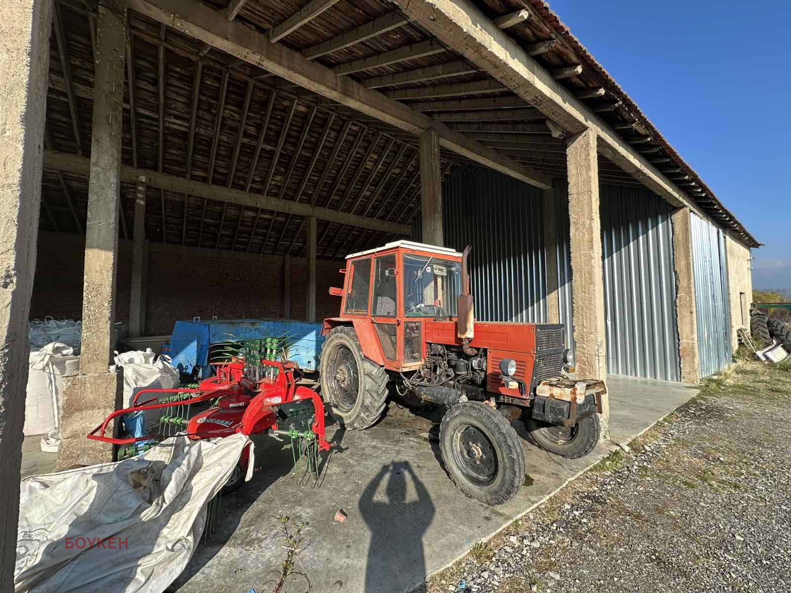 Дава под наем СКЛАД, гр. Разлог, област Благоевград, снимка 2 - Складове - 52087689