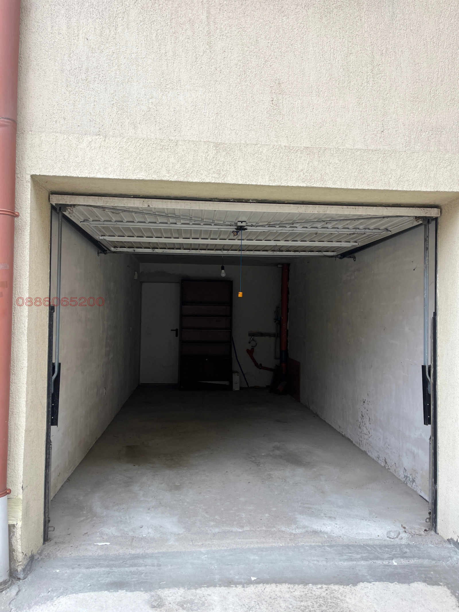 Дава под наем ГАРАЖ, ПАРКОМЯСТО, гр. София, Манастирски ливади, снимка 3 - Гаражи и паркоместа - 54042424