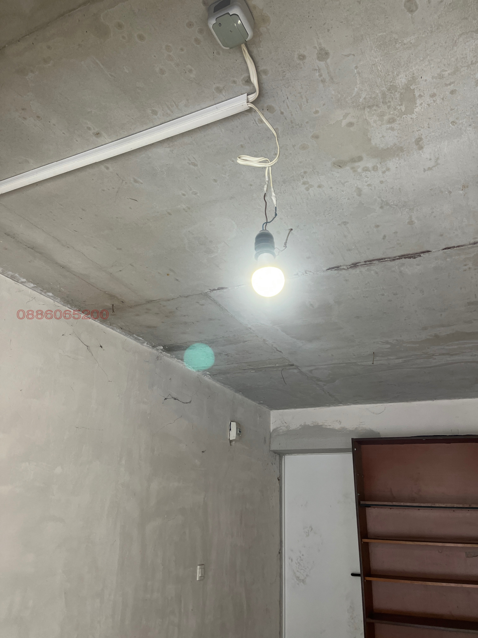 Дава под наем ГАРАЖ, ПАРКОМЯСТО, гр. София, Манастирски ливади, снимка 5 - Гаражи и паркоместа - 54042424