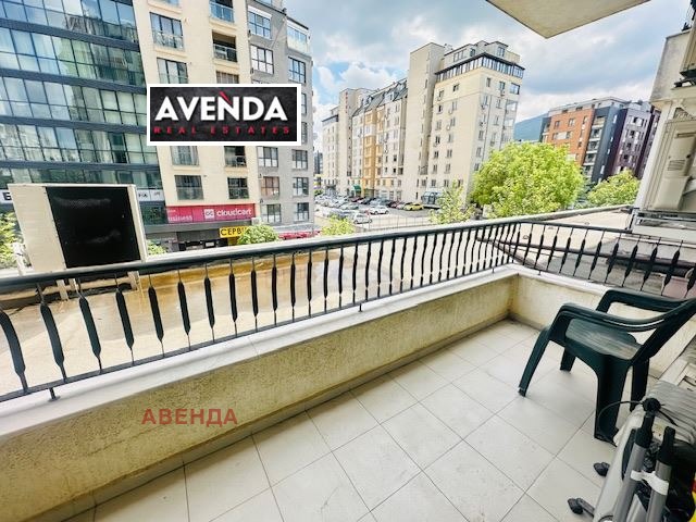 For Rent  1 bedroom Sofia , Bakston , 60 sq.m | 39310701 - image [9]