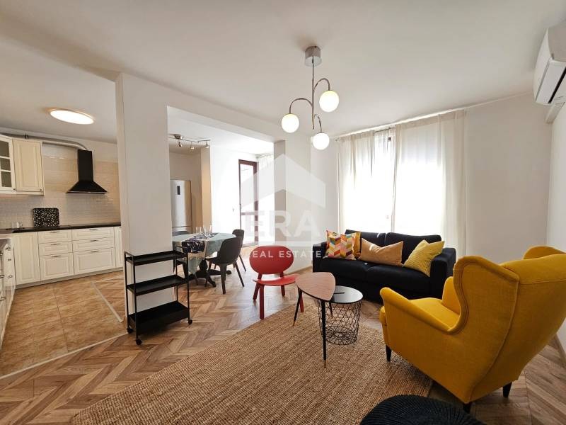 De inchiriat  2 dormitoare Varna , Țveten cvartal , 114 mp | 48044787 - imagine [7]