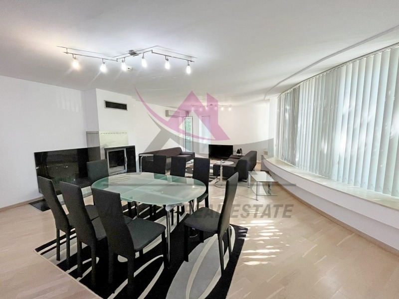 Do wynajęcia  3 sypialnie Warna , Briz , 130 mkw | 67677470 - obraz [4]