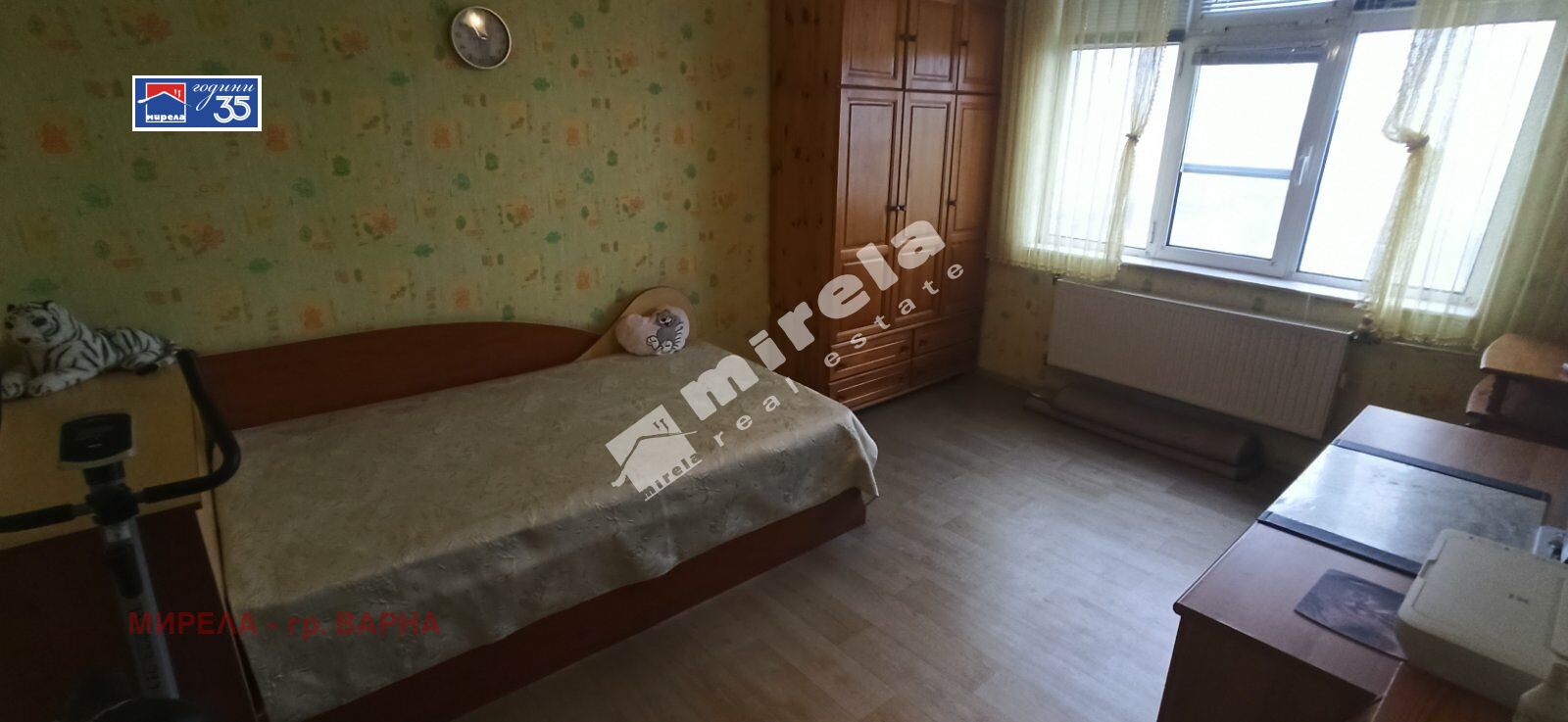 Дава под наем 3-СТАЕН, гр. Варна, Възраждане 1, снимка 2 - Апартаменти - 54106038