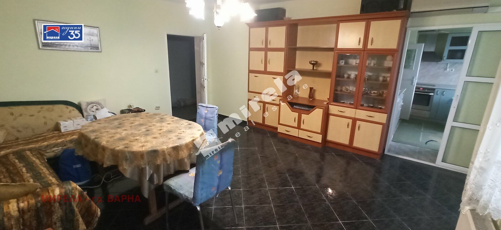 Дава под наем 3-СТАЕН, гр. Варна, Възраждане 1