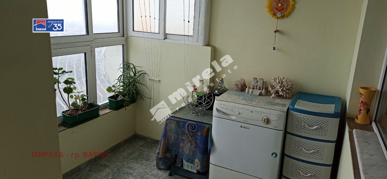 Дава под наем 3-СТАЕН, гр. Варна, Възраждане 1, снимка 10 - Апартаменти - 54106038