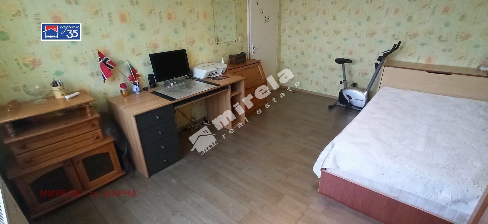 Дава под наем 3-СТАЕН, гр. Варна, Възраждане 1, снимка 5 - Апартаменти - 54106038