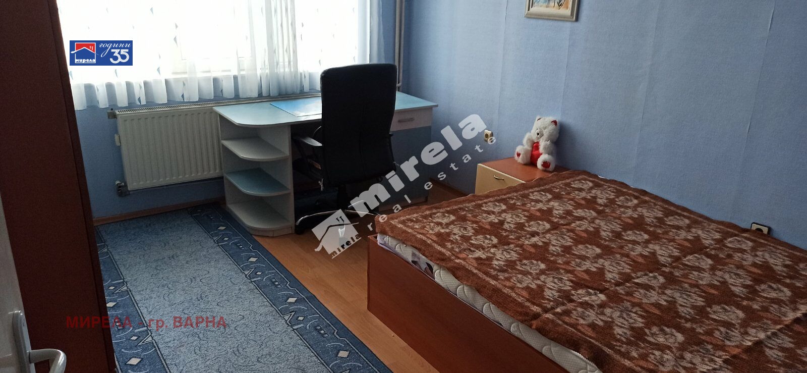 Дава под наем 3-СТАЕН, гр. Варна, Възраждане 1, снимка 6 - Апартаменти - 54106038