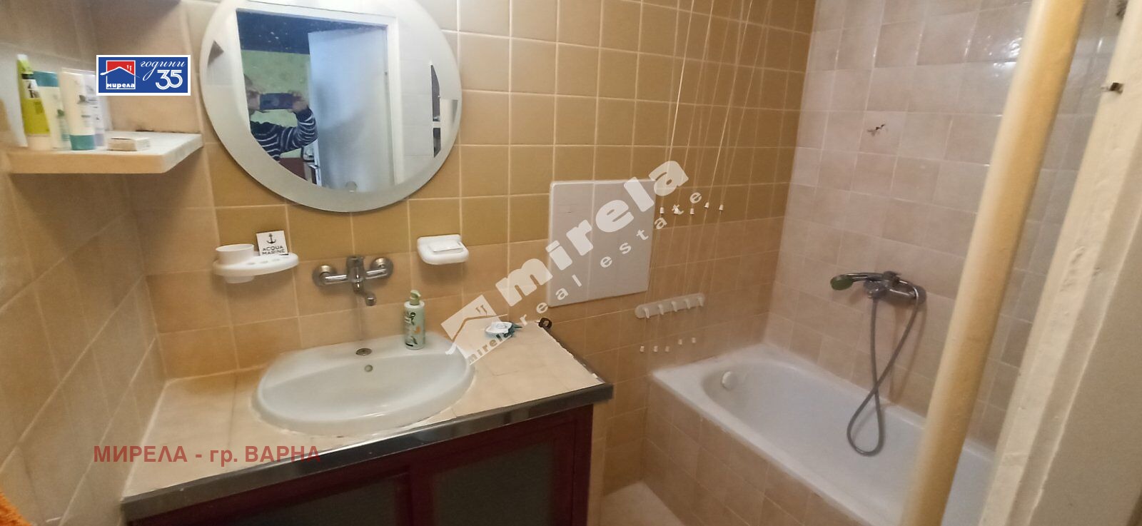 Дава под наем 3-СТАЕН, гр. Варна, Възраждане 1, снимка 9 - Апартаменти - 54106038