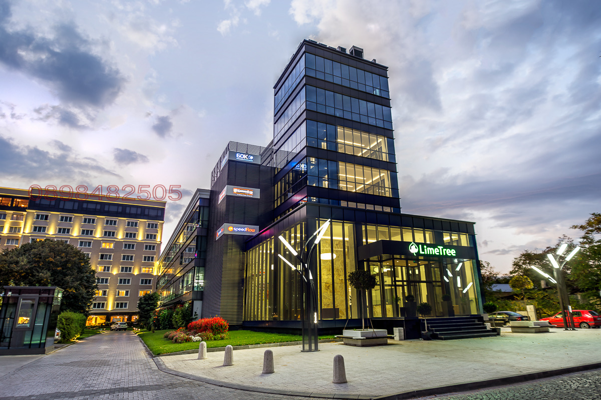 Дава под наем ОФИС, гр. Пловдив, Каменица 2