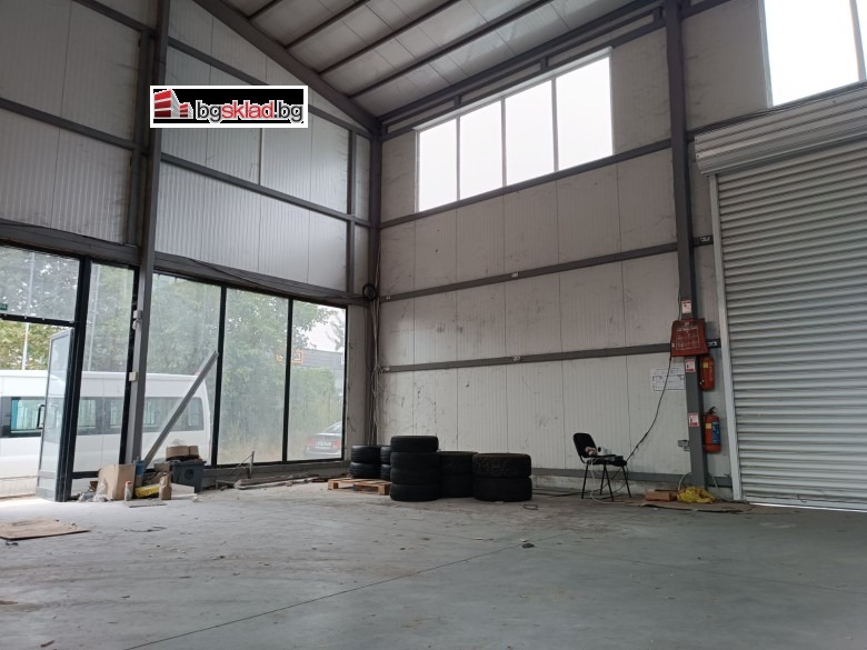 Дава под Наем СКЛАД | Imot.bg — изображение 8
