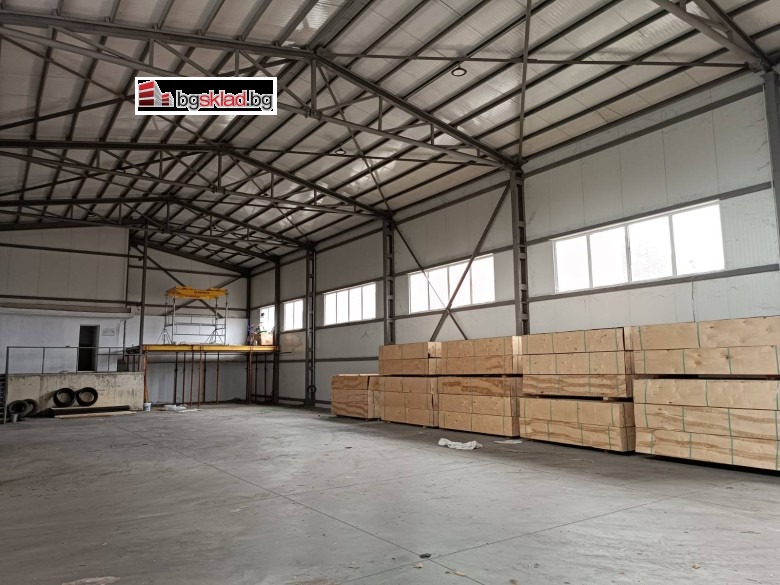 Дава под Наем СКЛАД | Imot.bg — изображение 4