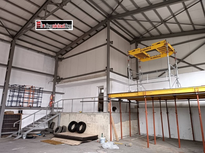 Дава под Наем СКЛАД | Imot.bg — изображение 5