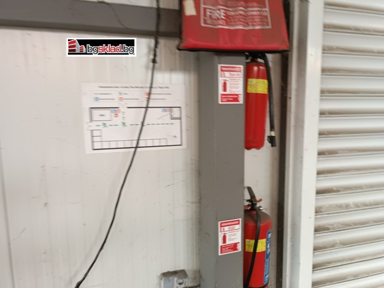 Дава под Наем СКЛАД | Imot.bg — изображение 7