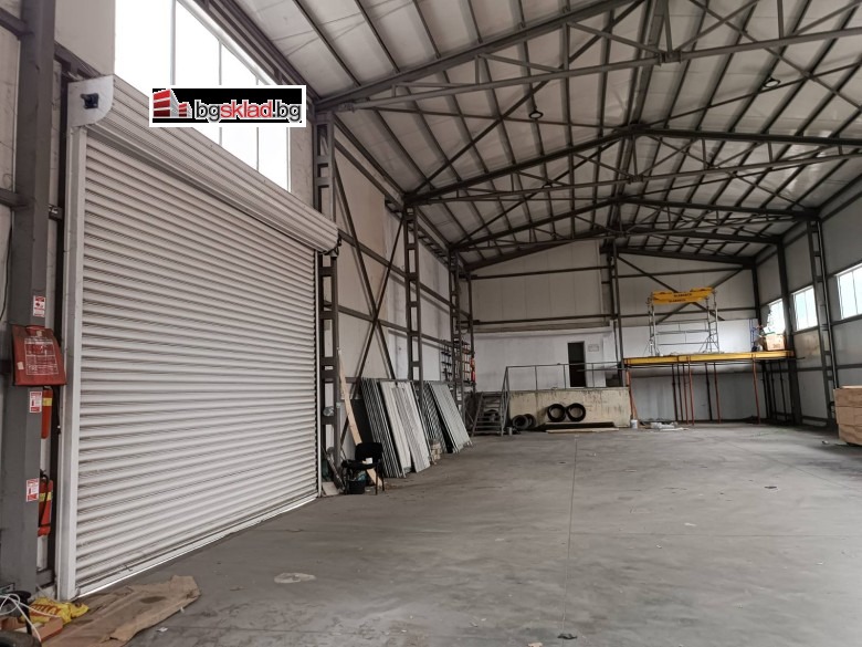 Дава под Наем СКЛАД | Imot.bg — изображение 3