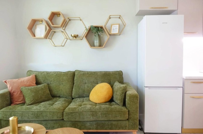 Da affittare  2 camere da letto Sofia , Geo Milev , 60 mq | 25156969