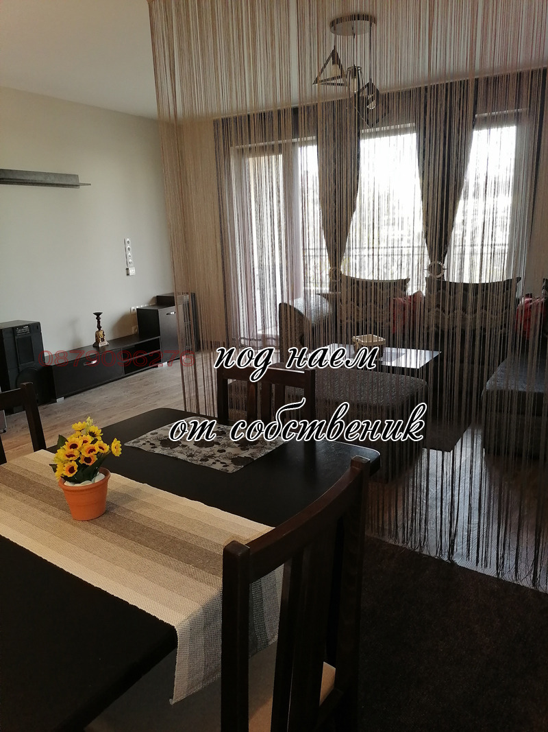 Дава под наем 3-СТАЕН, гр. Пловдив, Кършияка, снимка 7 - Апартаменти - 53634399