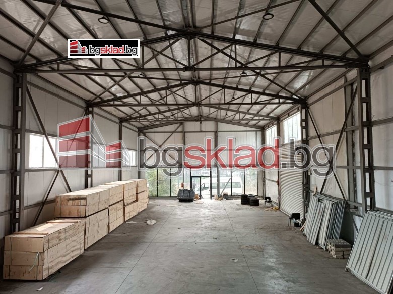 Под наем СКЛАД, град Варна, Западна промишлена зона • 2492 € • 61048722 — Holmes.bg
