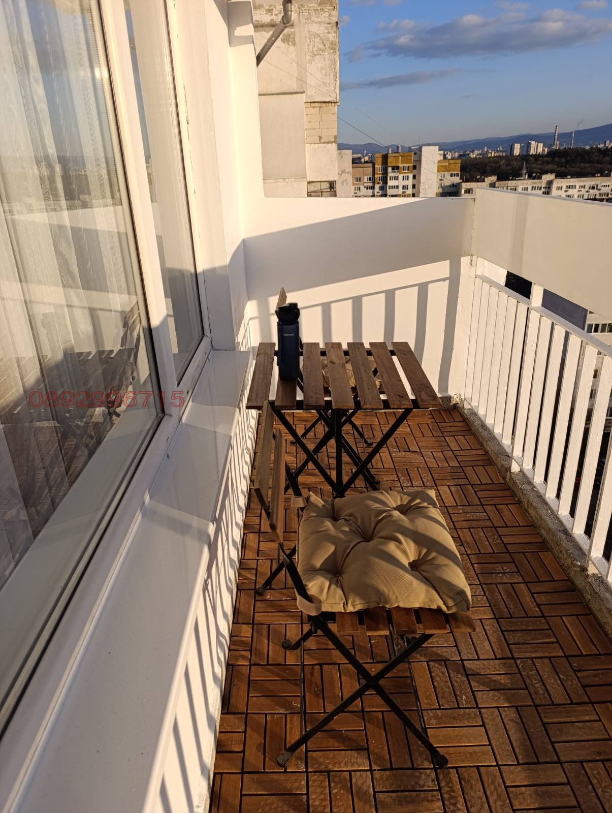 Дава под наем 1-СТАЕН, гр. София, Люлин 7, снимка 6 - Апартаменти - 53700212