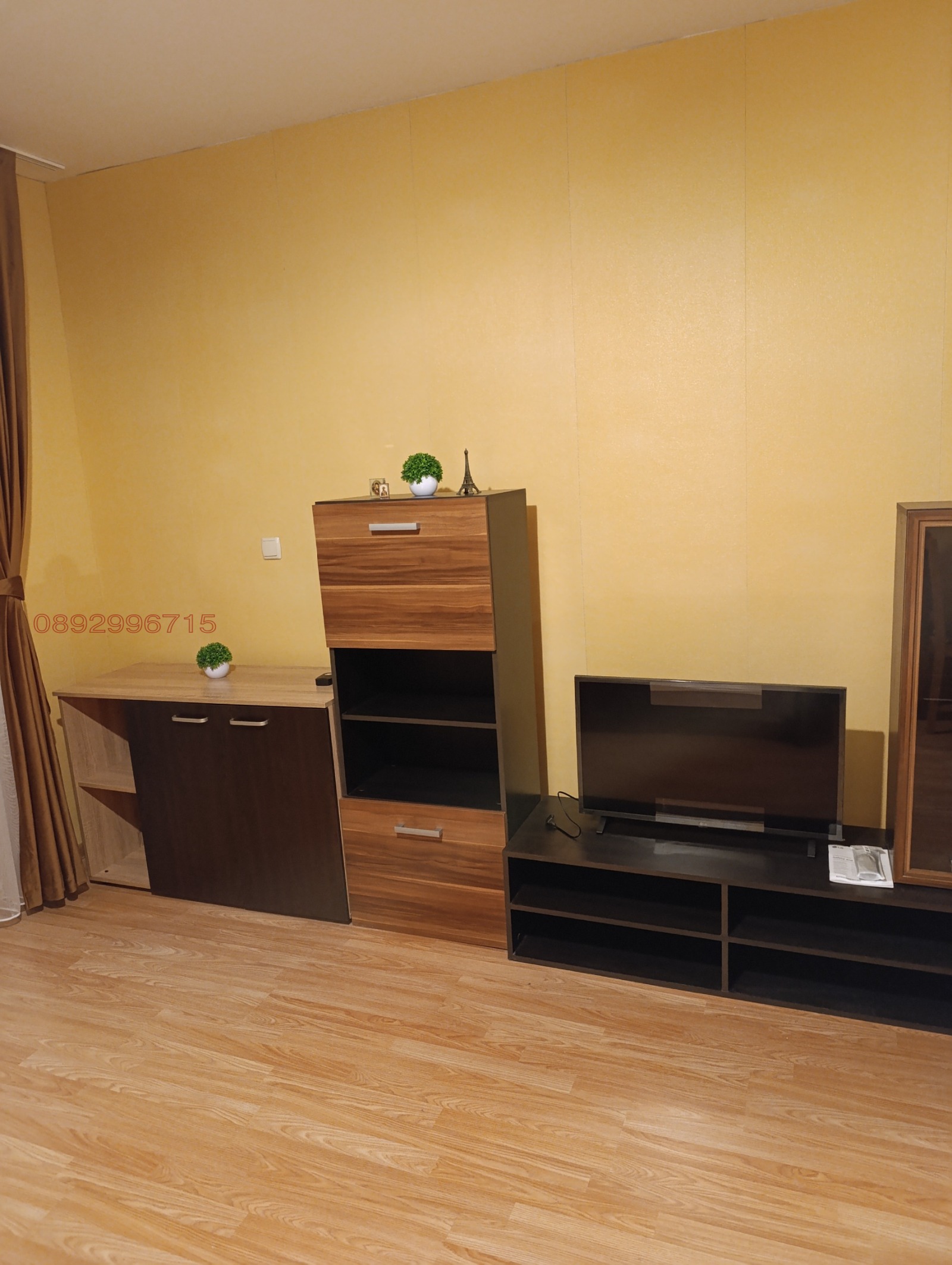 Дава под наем 1-СТАЕН, гр. София, Люлин 7, снимка 5 - Апартаменти - 53700212