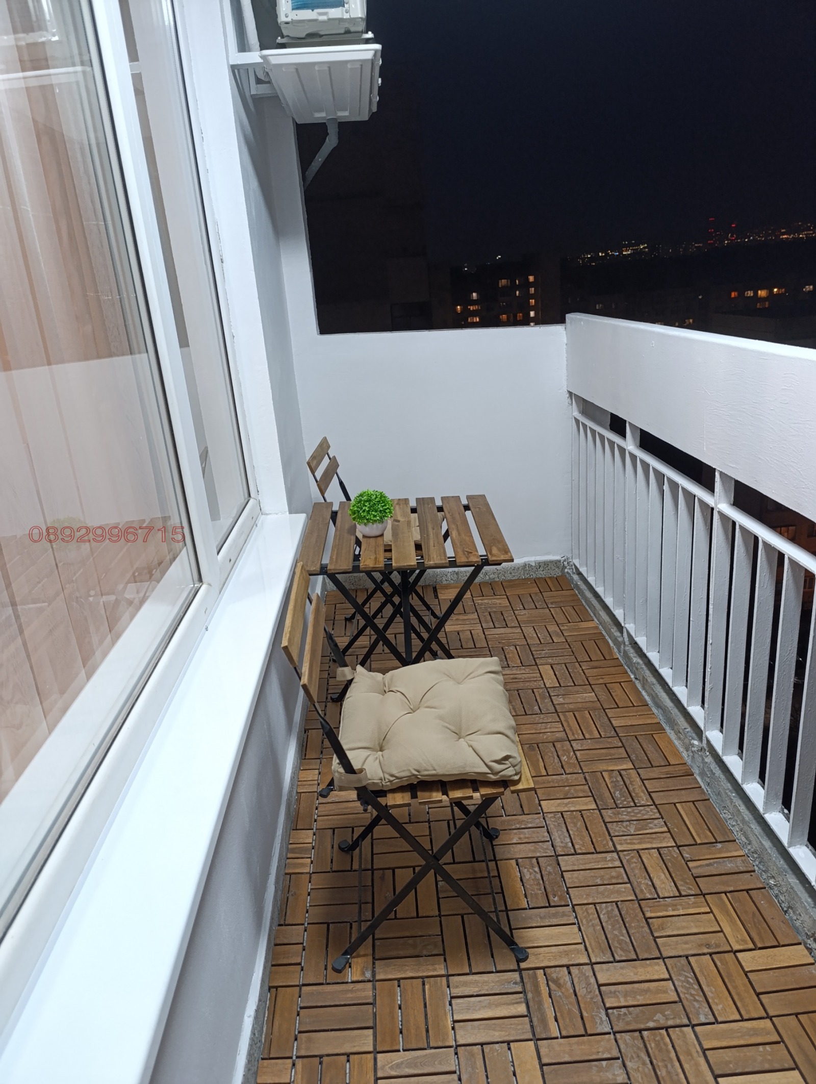 Дава под наем 1-СТАЕН, гр. София, Люлин 7, снимка 7 - Апартаменти - 53700212