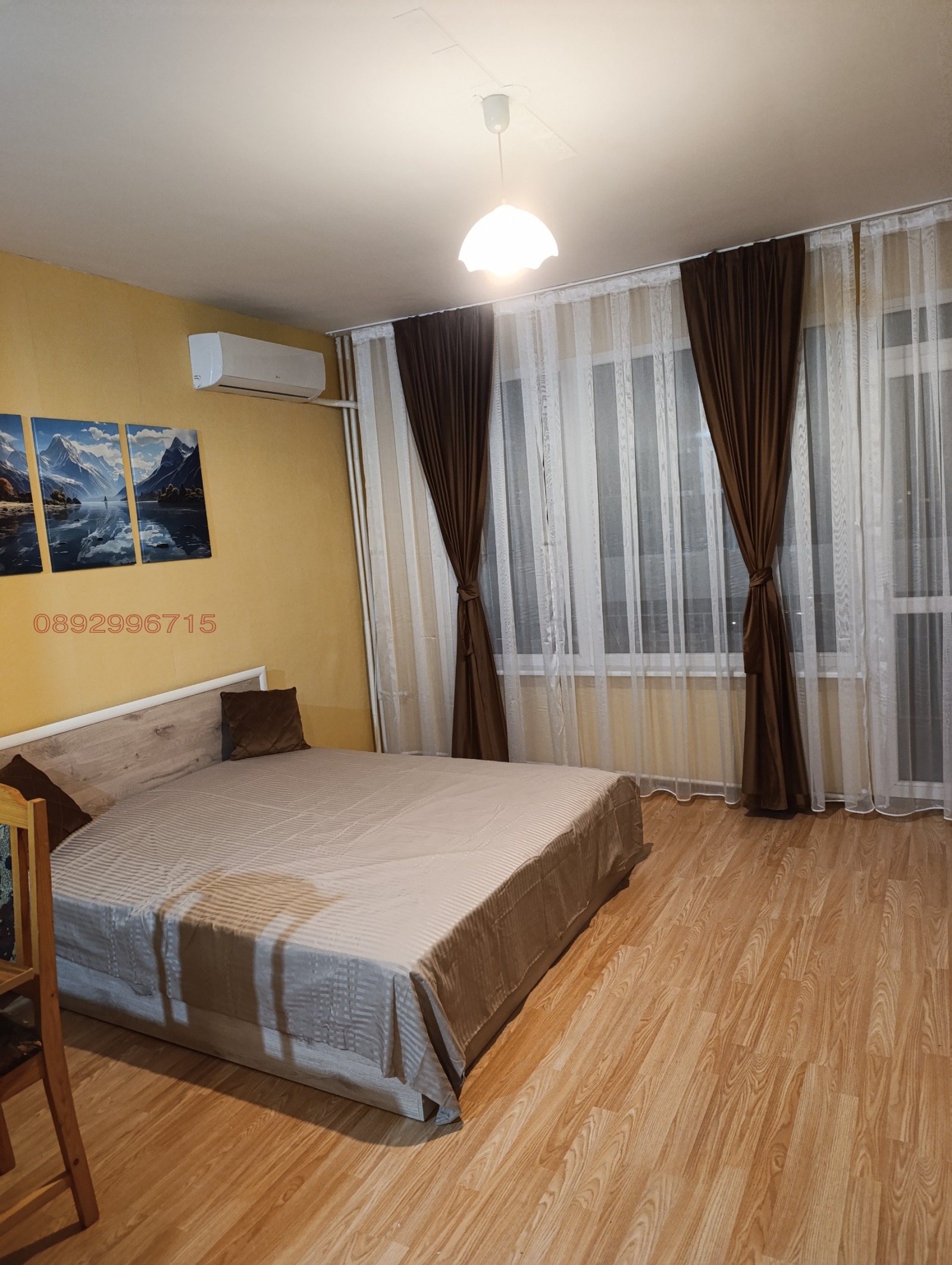 Дава под наем 1-СТАЕН, гр. София, Люлин 7, снимка 3 - Апартаменти - 53700212