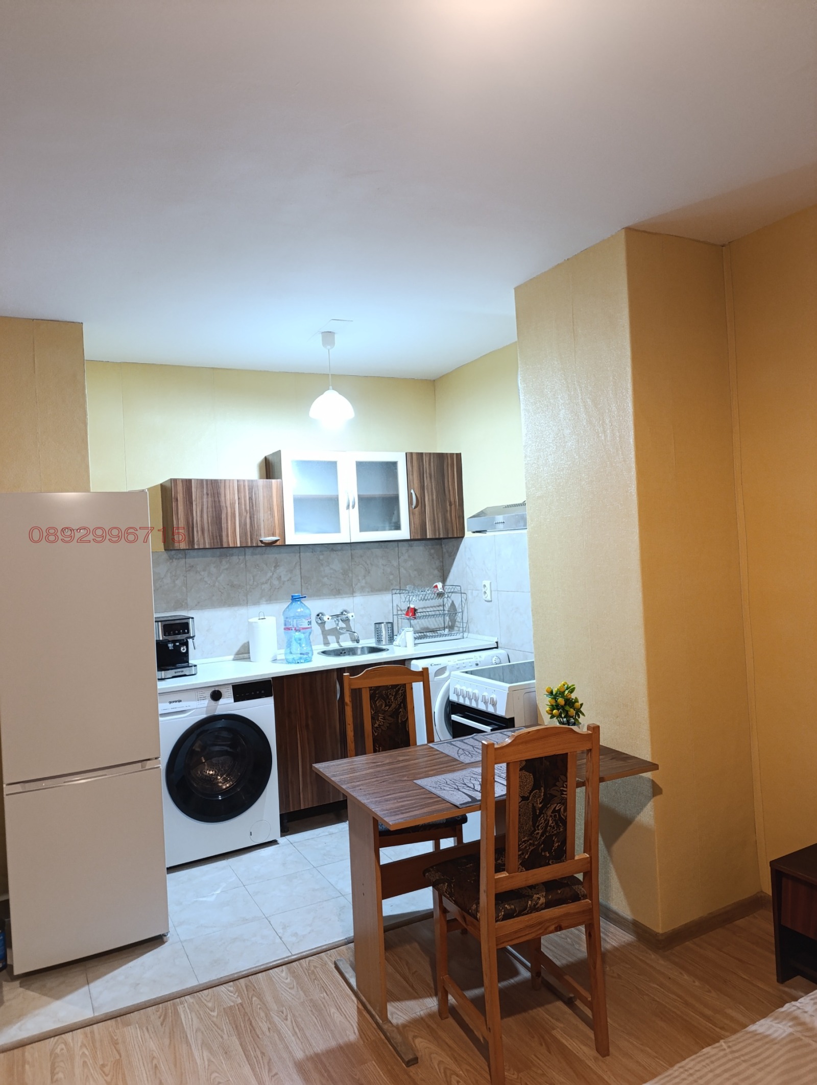 Дава под наем 1-СТАЕН, гр. София, Люлин 7, снимка 4 - Апартаменти - 53700212