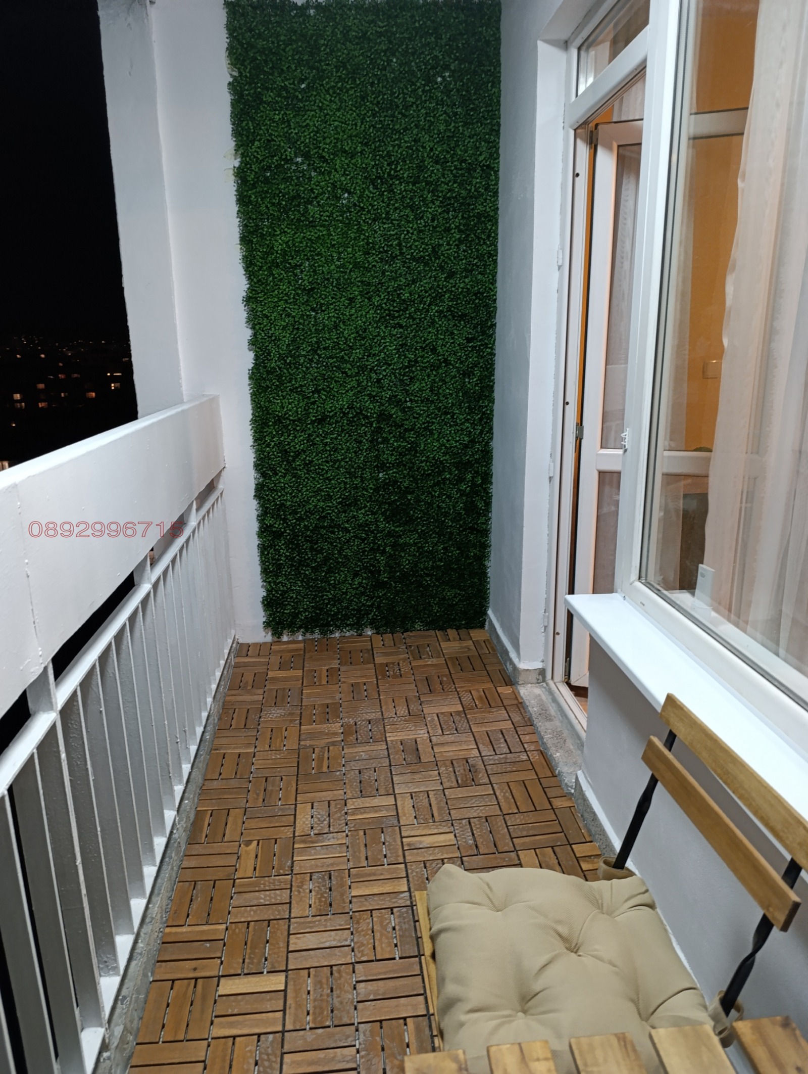 Дава под наем 1-СТАЕН, гр. София, Люлин 7, снимка 8 - Апартаменти - 53700212