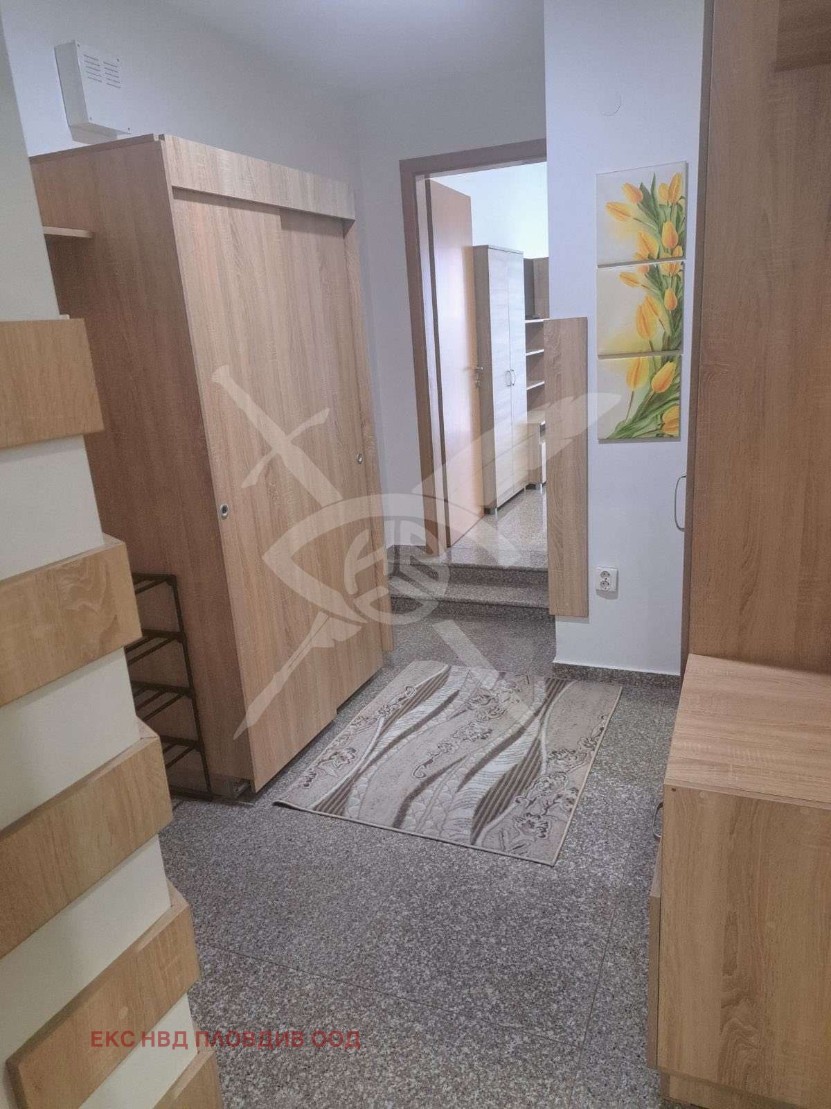 Дава под наем 2-СТАЕН, гр. Пловдив, Кършияка, снимка 9 - Апартаменти - 54360675