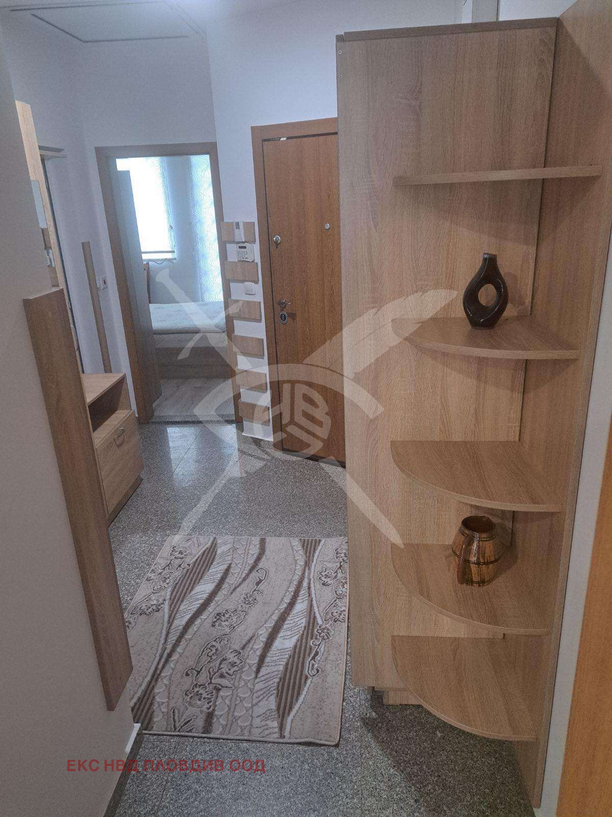 Дава под наем 2-СТАЕН, гр. Пловдив, Кършияка, снимка 8 - Апартаменти - 54360675