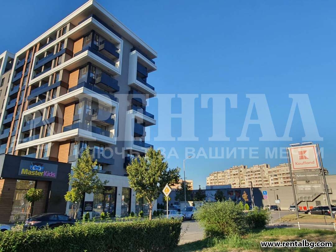 Дава под наем 2-СТАЕН, гр. Пловдив, Христо Смирненски, снимка 13 - Апартаменти - 54555169